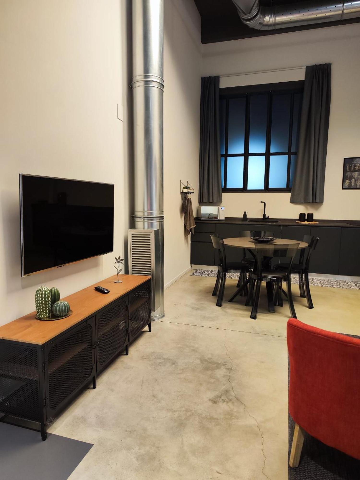 Loft Manhattan-Antica Vetreria San Benedetto del Tronto Exterior photo
