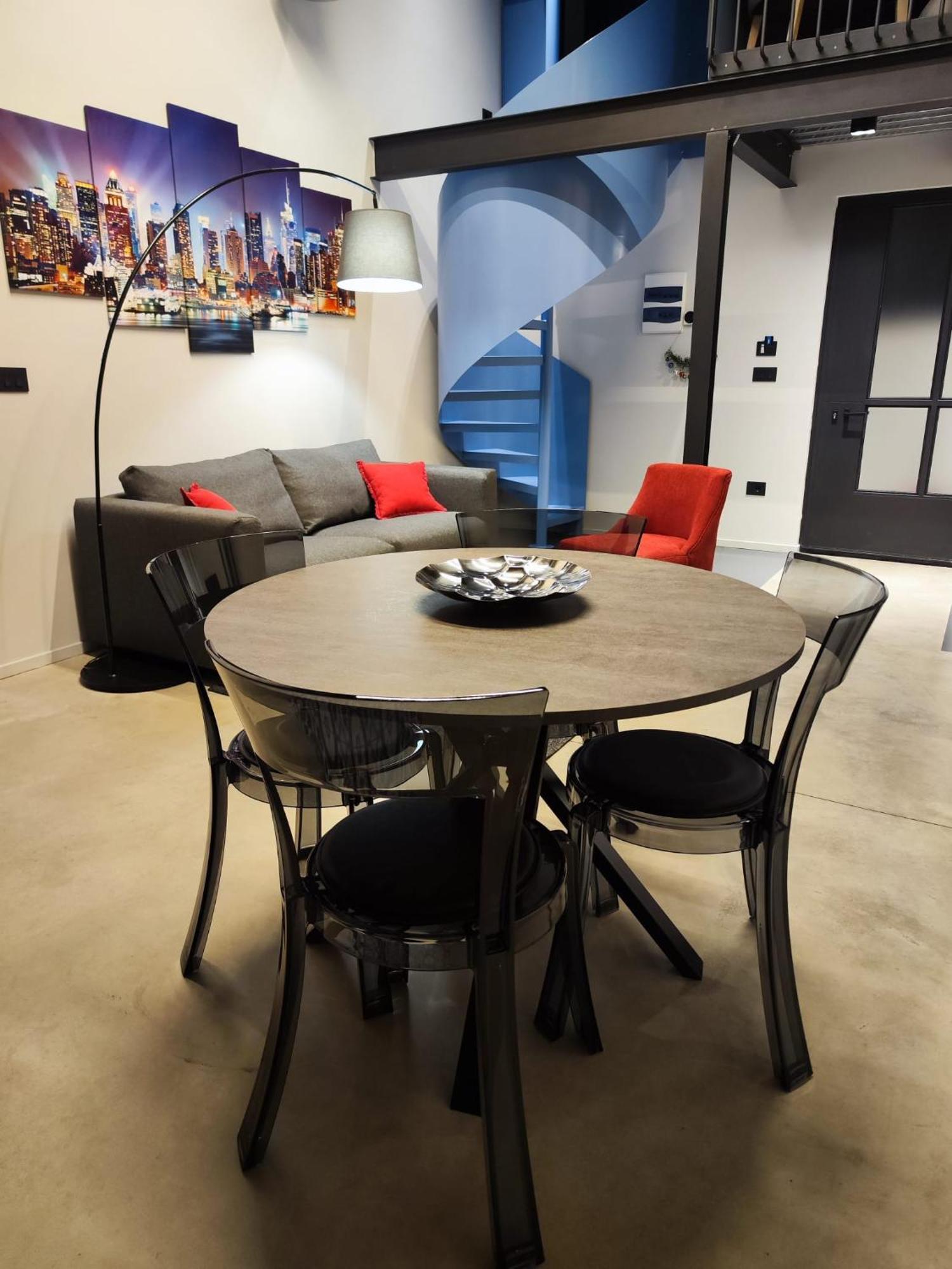 Loft Manhattan-Antica Vetreria San Benedetto del Tronto Exterior photo