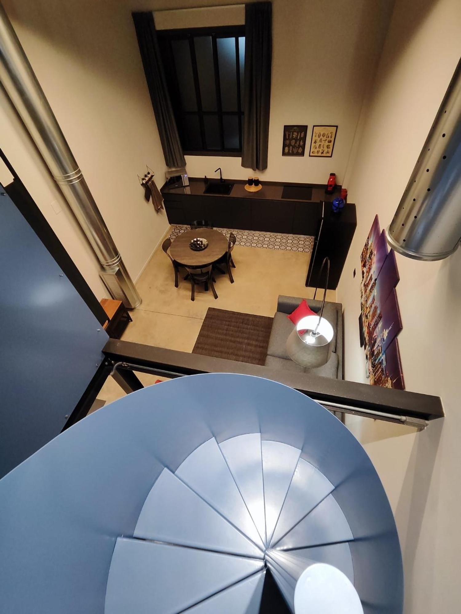 Loft Manhattan-Antica Vetreria San Benedetto del Tronto Exterior photo