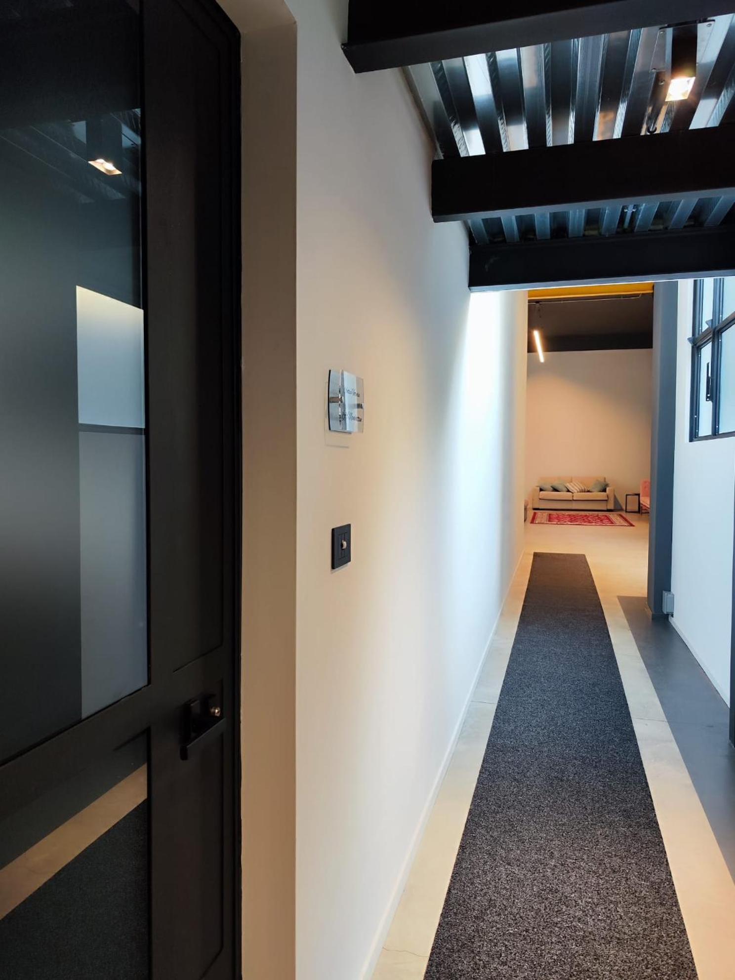 Loft Manhattan-Antica Vetreria San Benedetto del Tronto Exterior photo